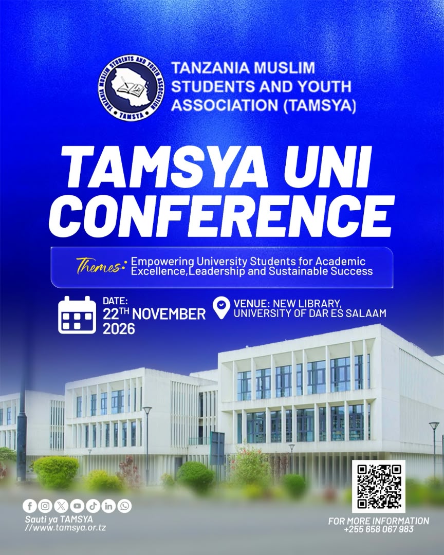 TAMSYA UNIVERSITY CONFERENCE 2026